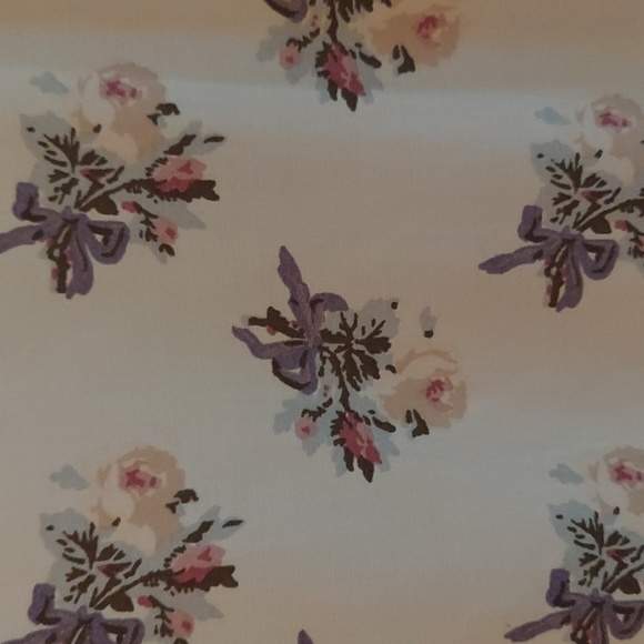 Casual Corner GUNNE SAX STYLE BEAUTIFUL LONG RAYON DRESS TIE BACK Like New Y2k! - Picture 10 of 13